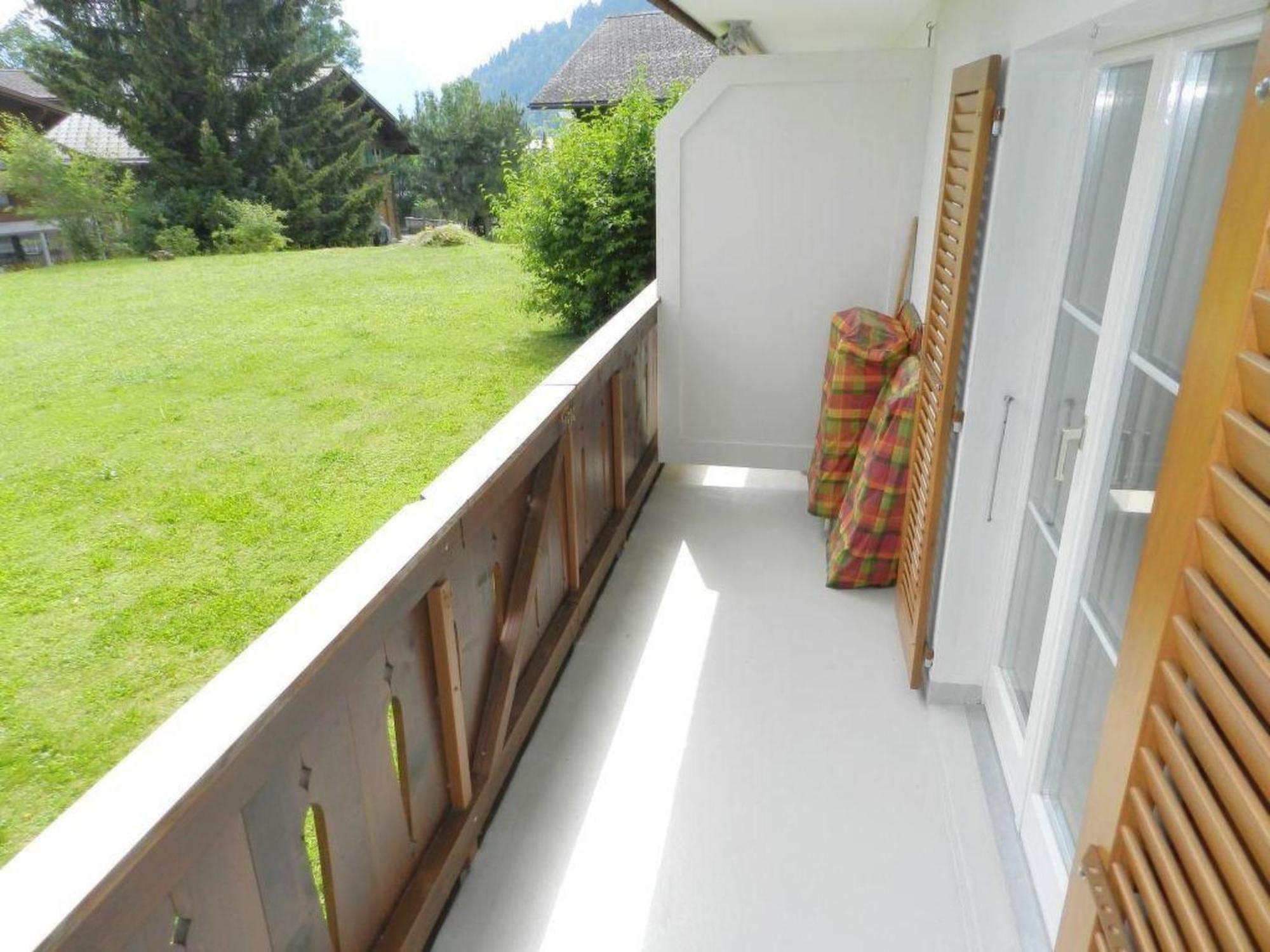 Apartment Monique Nr- 14 By Interhome Gstaad Exterior foto